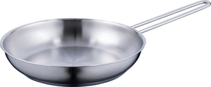 Kelomat Pfanne (Wok, Acier inoxydable)