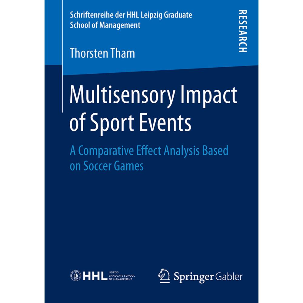 Multisensory Impact of Sport Events, Fachbücher von Thorsten Tham