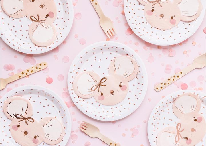 Image du produit Partydeco Serviettes (20 pcs, 26 x 31 cm)