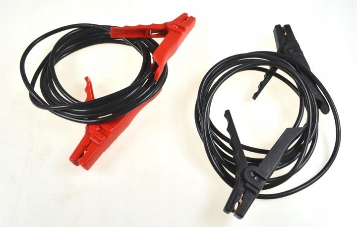 Actual product image Toya VOREL START CABLES 600A 4m 82506