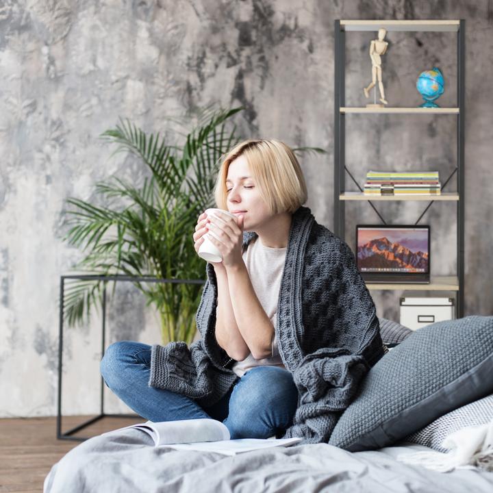 Productafbeelding Relaxdays Rechtopstaande plank (50 x 35 x 180 cm)