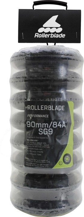 Actual product image Rollerblade Wheelkit XT (90 mm, 84a)