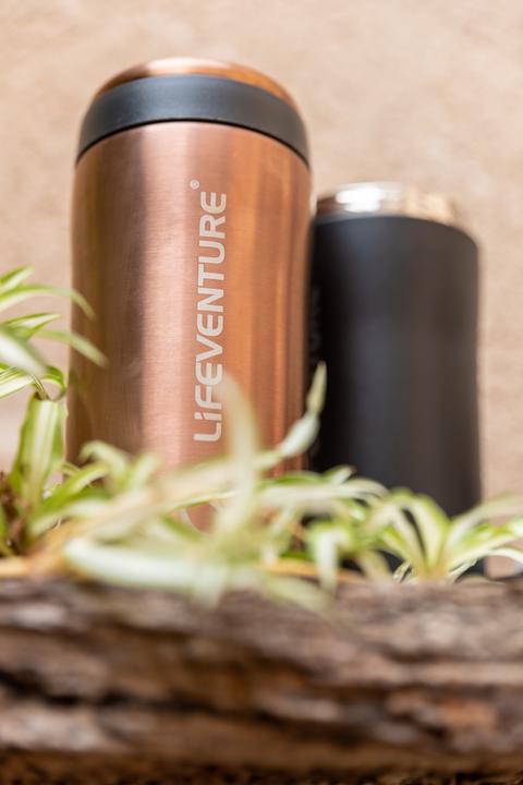 Actual product image Lifeventure Thermal Mug, Copper (0.30 l)