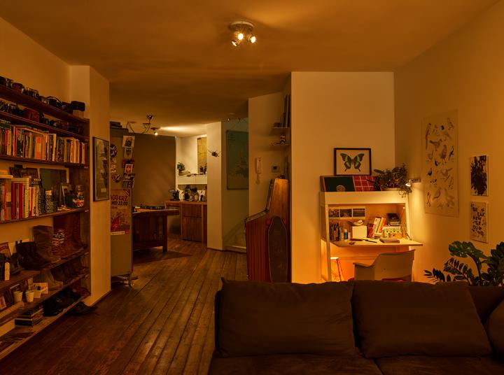 Produktbild Philips Warm Glow (E27, 470 lm, 1x)