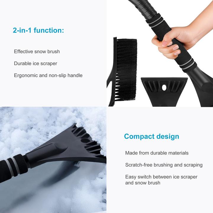 Produktbild Intirilife Eiskratzer 2 in 1