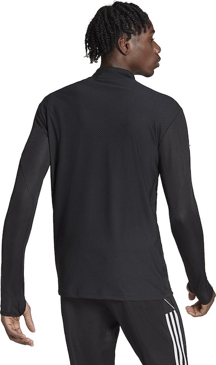 Actual product image adidas Men's Tiro 23 League Training Top Black HS0326 (S) (S)