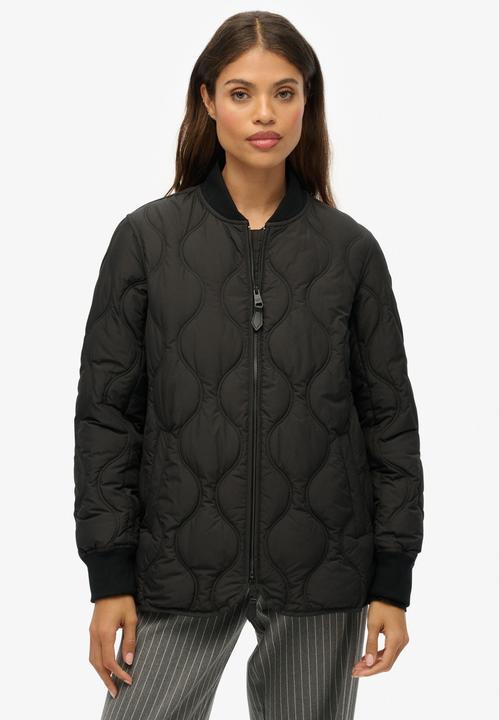 Actual product image Superdry Women's down jacket (M)