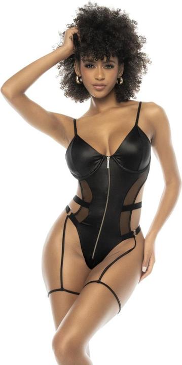 Produktbild Mapale Body in schwarz (XL)