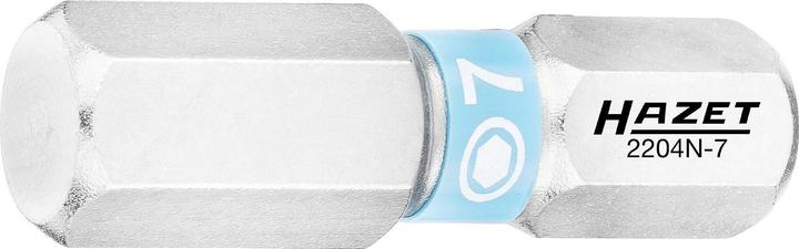 Actual product image HAZET Screwdriver Bit Set (Bit) (Allen screw)