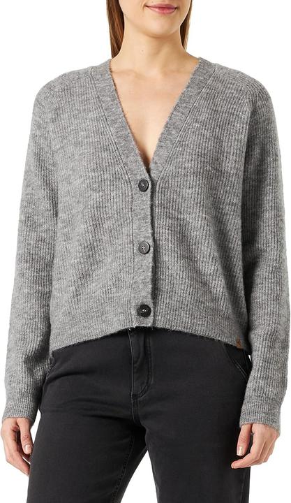 Produktbild Camel Active Strickjacke aus einem angenehmen Wollmix (S)