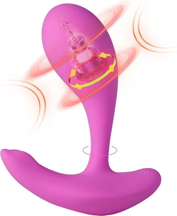 Productafbeelding Honey Play Box Oly 2 Clit & G Spot Pink