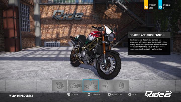 Produktbild Bandai Namco Ride 2 (PC)