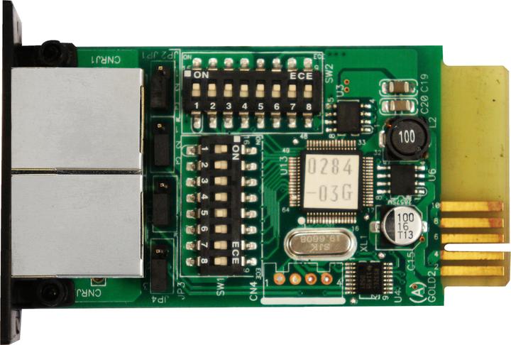 Produktbild Powerwalker Modbus Card 2