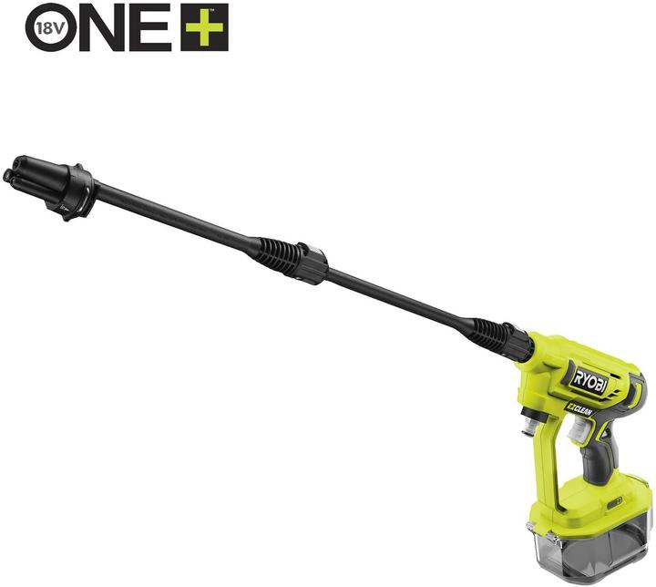 Ryobi RY18PW22A-0 (Akkubetrieb)
