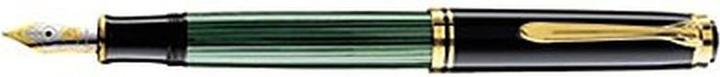 Actual product image Pelikan M600 (Gold, Black, 1 x)