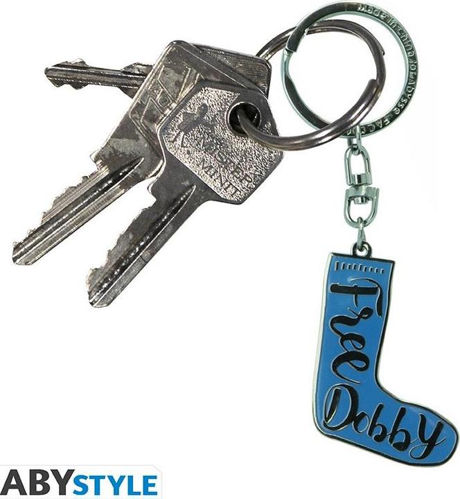 Actual product image ABYstyle Harry Potter - Dobby-Socke