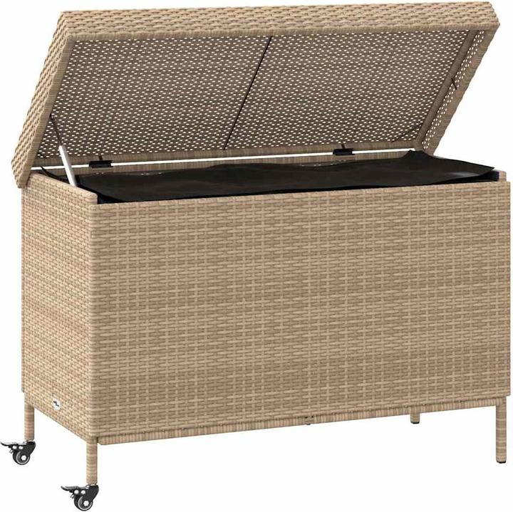 Actual product image vidaXL Gartentruhe