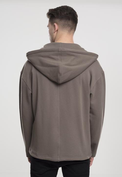 Actual product image Urban Classics Long Sweat Zip Hoody (S)