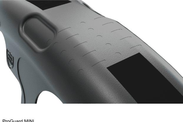 Actual product image RRP ProGuard Max (Front mudguard)