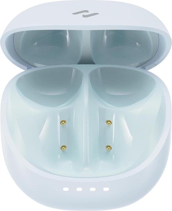 Image du produit Havit Bezprzewodowe słuchawki TWS TW931 (niebieski) (6 h, Sans fil)