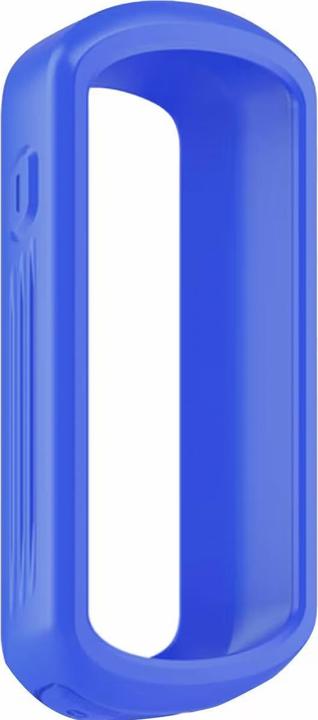 Actual product image Garmin Protective cover Edge 840/540 blue silicone