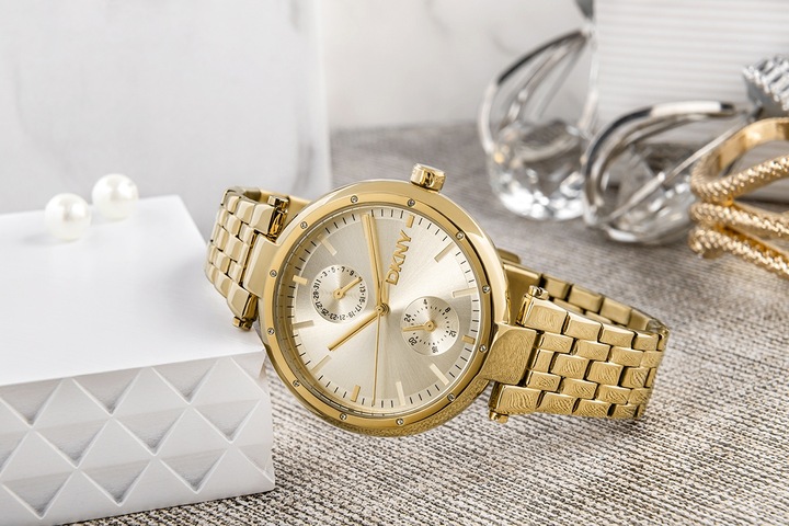 Actual product image DKNY Downtown Multi - DK1L066M0065 (38 mm)