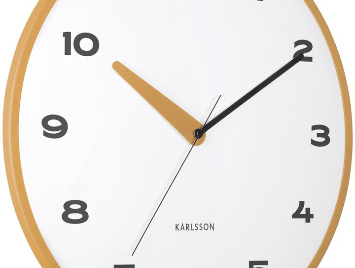 Image du produit Karlsson Wall Clock Brisk Dome (40 cm)
