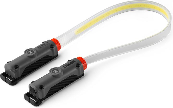 Nebo Bando 1K Strap Light Work Light, 1000 lm (1000 lm)