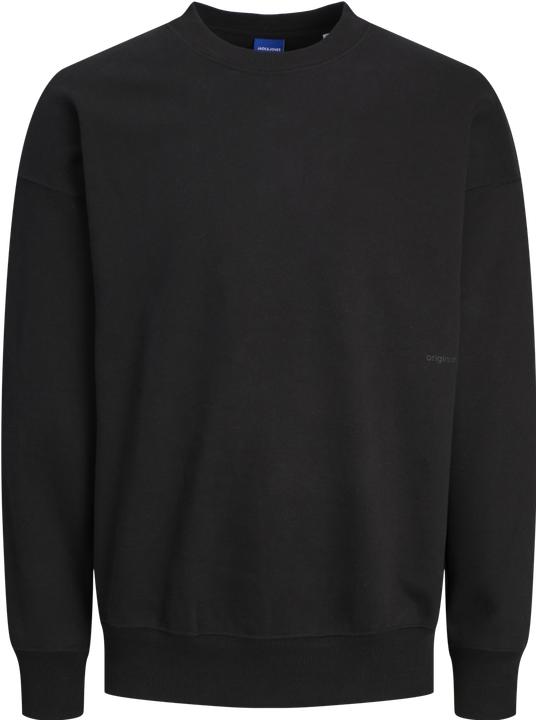 Image du produit Jack & Jones Unicolore Sweat-shirt à col rond Sweat-shirt à col rond (S)