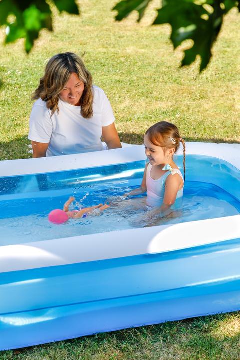 Actual product image Zapf Creation Baby Born Schwimmende Lizzie