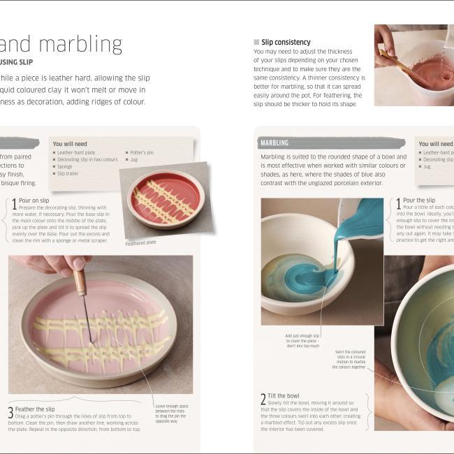 Actual product image Complete Pottery Techniques (English, Alice Horne, DK, Jess Jos, 2019)
