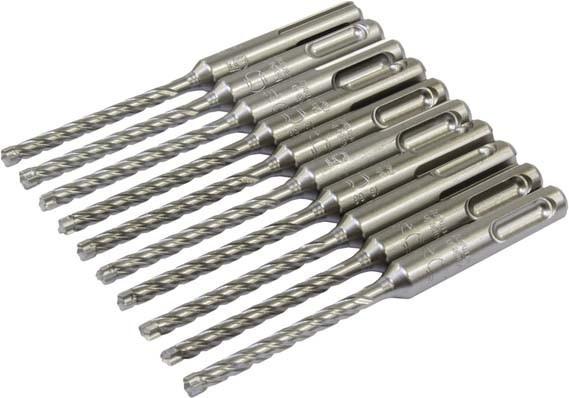 Produktbild Makita NEMESIS2 SDS+ Bohrer 6x115 10Stk (6 Millimeter)