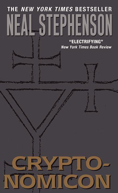 Produktbild Cryptonomicon (Englisch, Neal Stephenson, 2002)