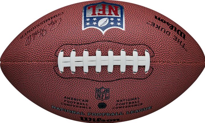 Actual product image Wilson NFL Duke