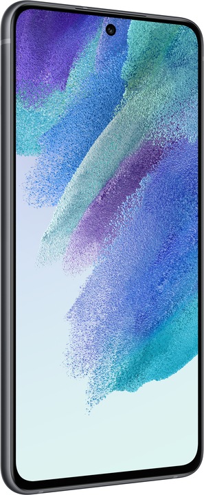 Produktbild Samsung Galaxy S21 FE 5G EU (256 GB, Graphite, 6.40", Dual SIM, 12 Mpx, 5G)