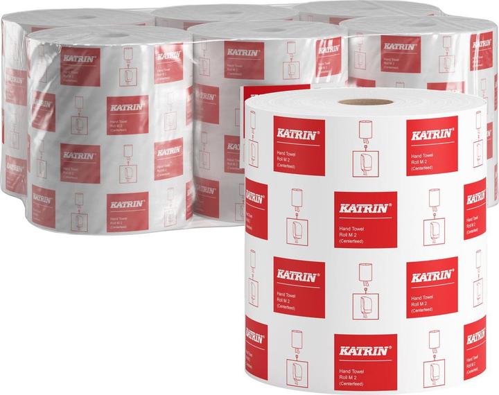 Actual product image Katrin Handtuchrolle M (1 x)