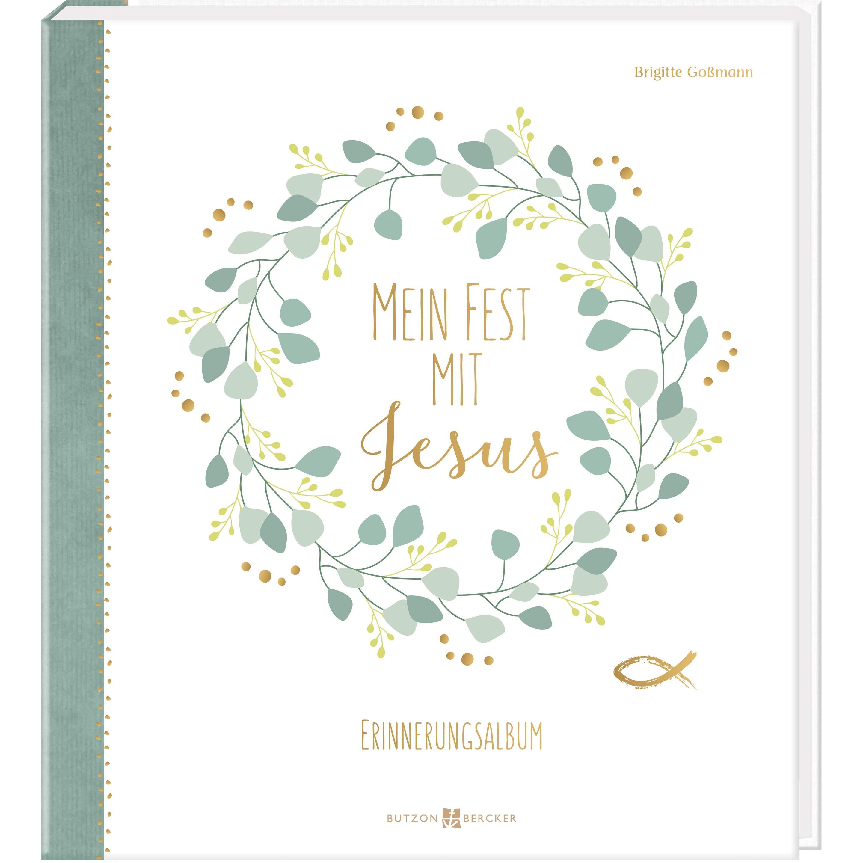 Butzon & Bercker, Fotoalbum, Mein Fest mit Jesus
