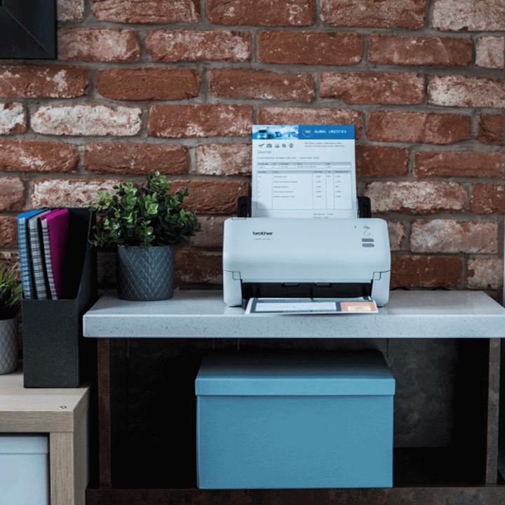 Produktbild Brother Kaner ADS-4100 (ADS4100TF1) (USB Host, USB)