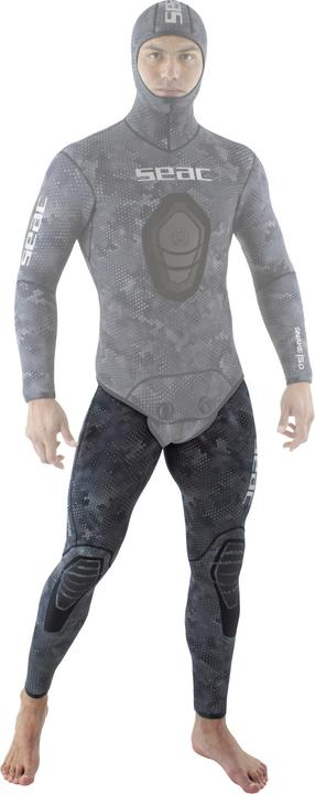 Produktbild Seac Hose Snake Camo Herren 5 mm (5 mm, L)