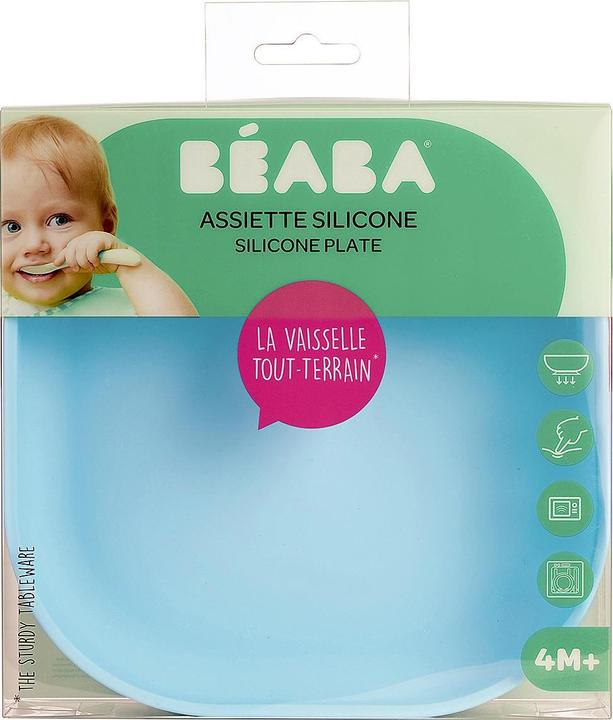 Actual product image Beaba Plate
