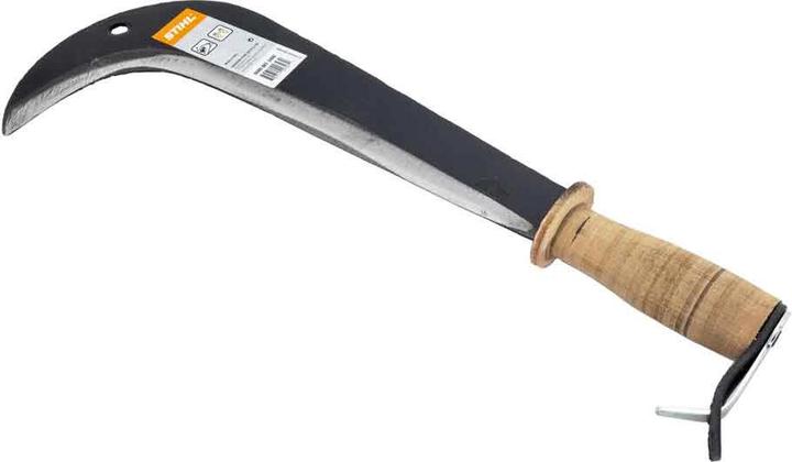 Produktbild Stihl Schweizer Gertl mit Ledergriff