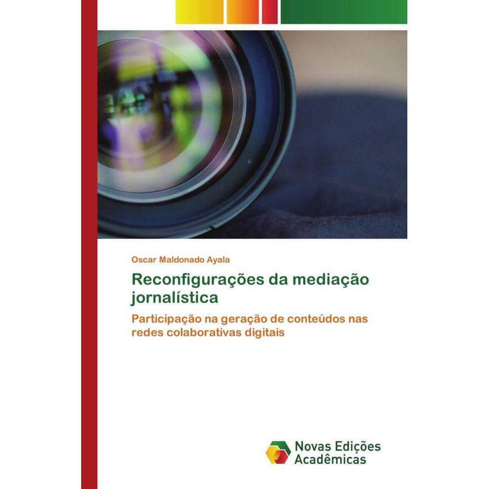 Reconfigurações da mediação jornalística, Fachbücher