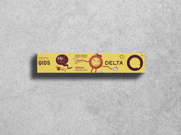 Produktbild Delta Q Qids (10 x Port.)