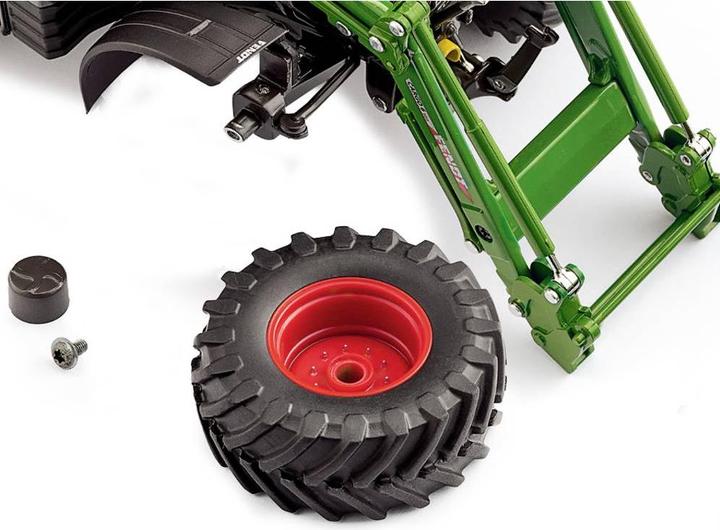 Produktbild Wiking Fendt 724 Vario mit Frontlader Cargo