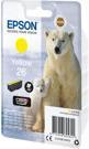 Immagine prodotto Epson 26 Claria Premium (Y)
