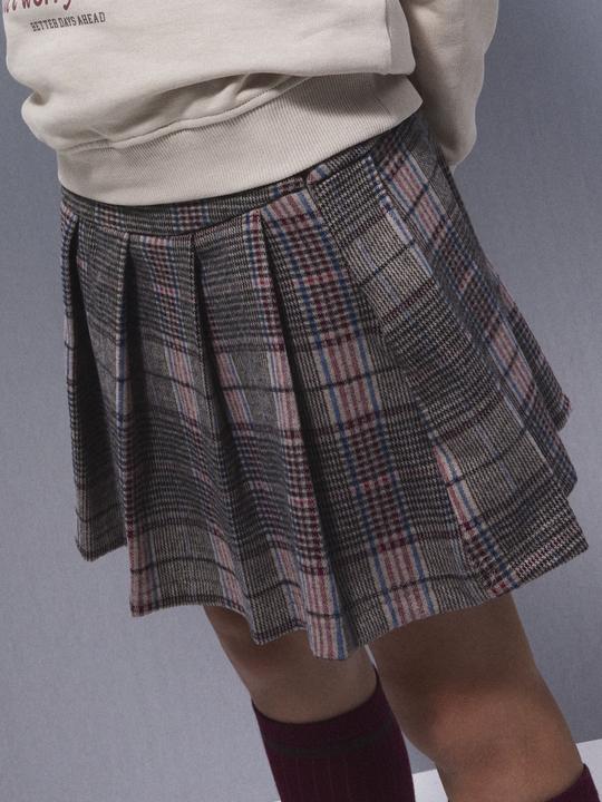 Produktbild Name it Karierte Rock (164)