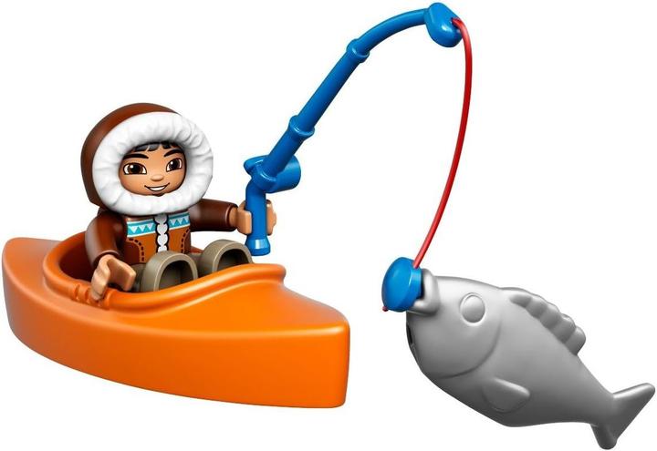 Actual product image LEGO Arctic