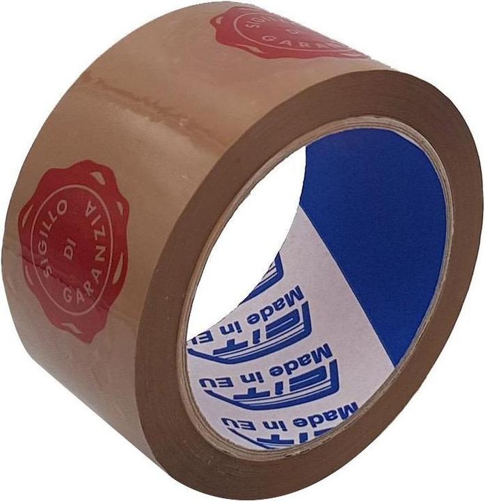 Produktbild Acit Gedrukte tape, 1 doos met 36 rollen, afmetingen 66 m x 50 mm (50 mm)