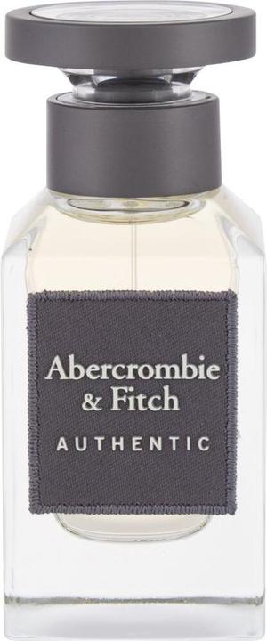 Actual product image Abercrombie and Fitch Authentic (Eau de toilette, 50 ml)