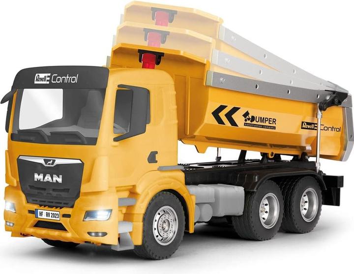 Image du produit Revell Camion à benne